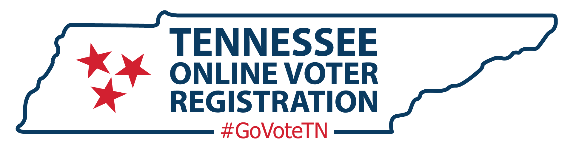 Go Vote TN Logo